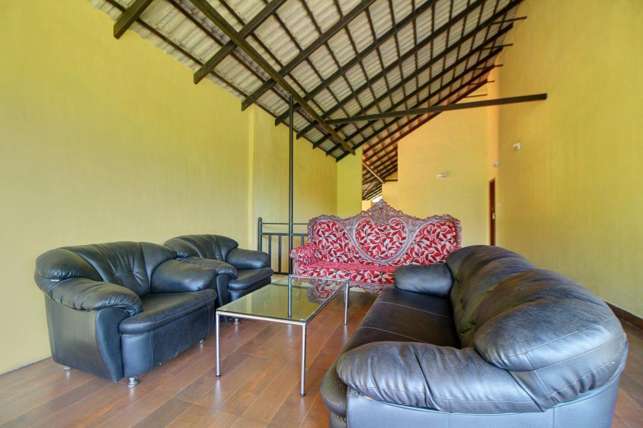 Oyo 17387 Hilldale Resorts Madikeri Luaran gambar