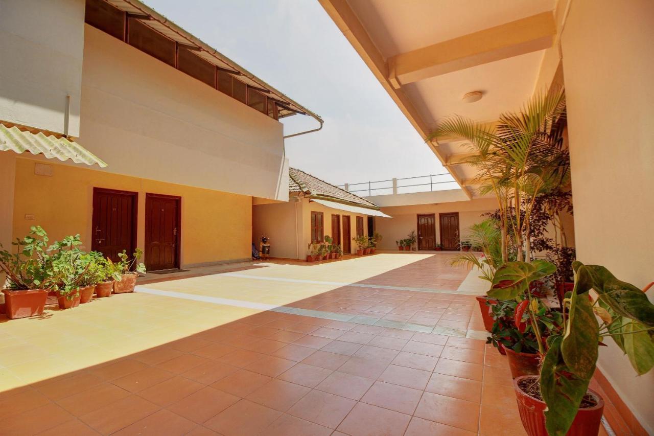 Oyo 17387 Hilldale Resorts Madikeri Luaran gambar