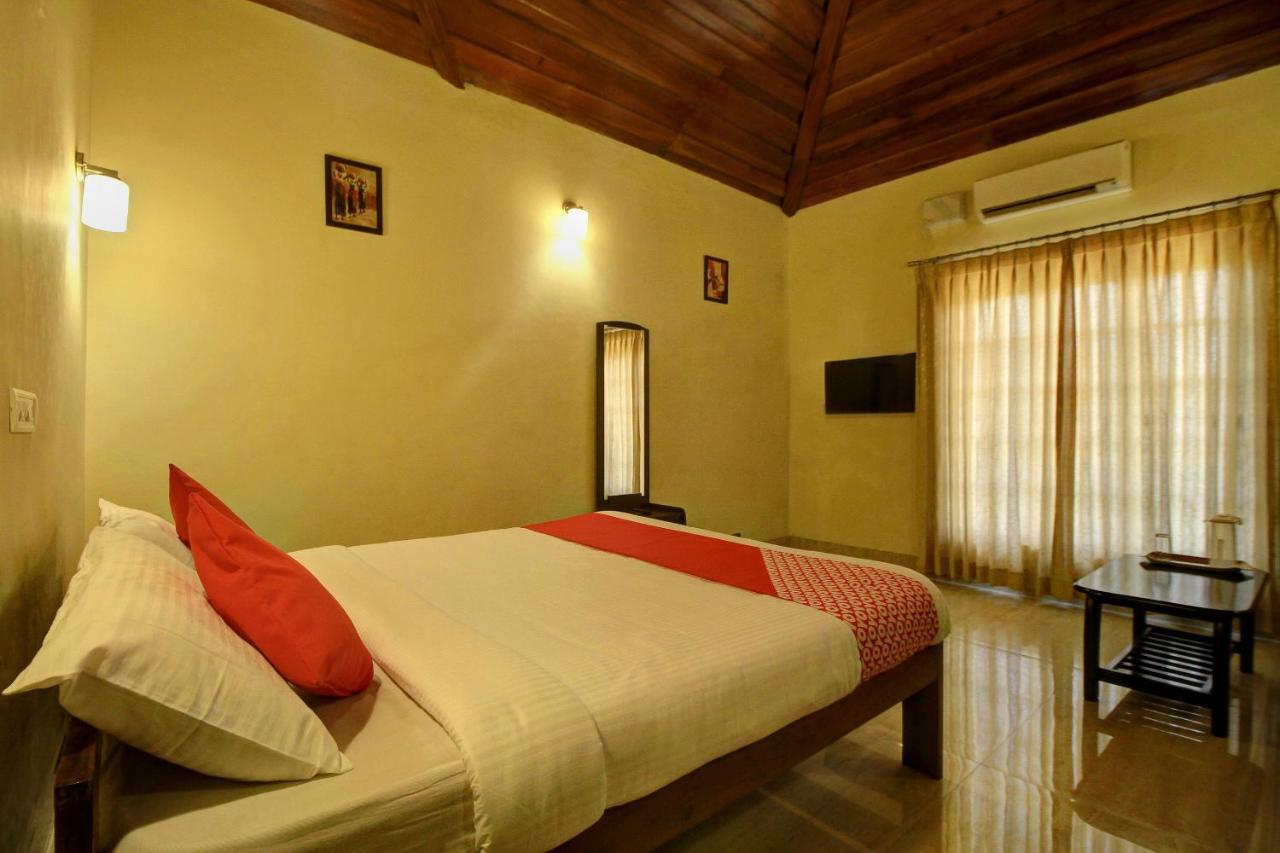 Oyo 17387 Hilldale Resorts Madikeri Luaran gambar