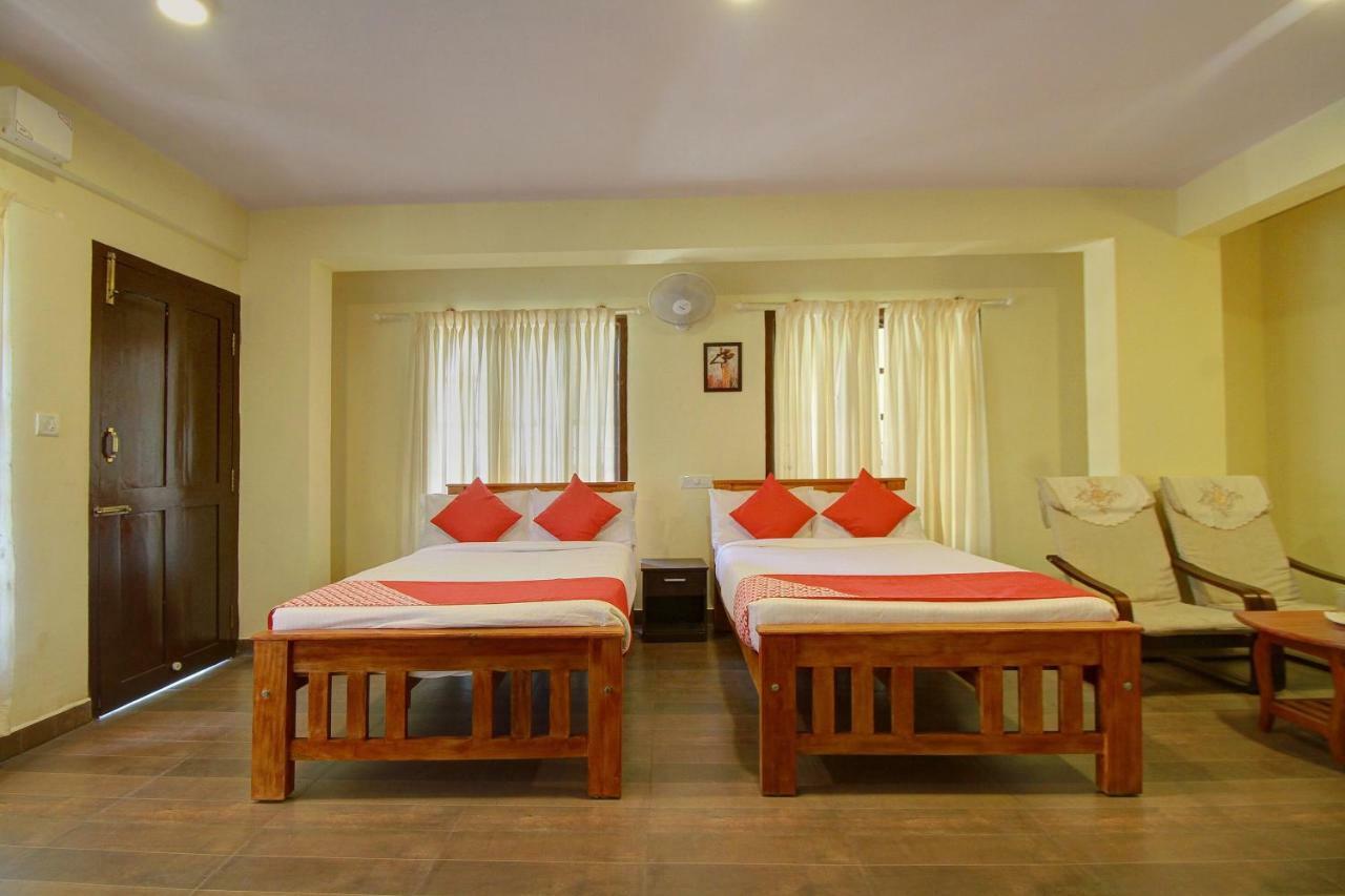 Oyo 17387 Hilldale Resorts Madikeri Luaran gambar
