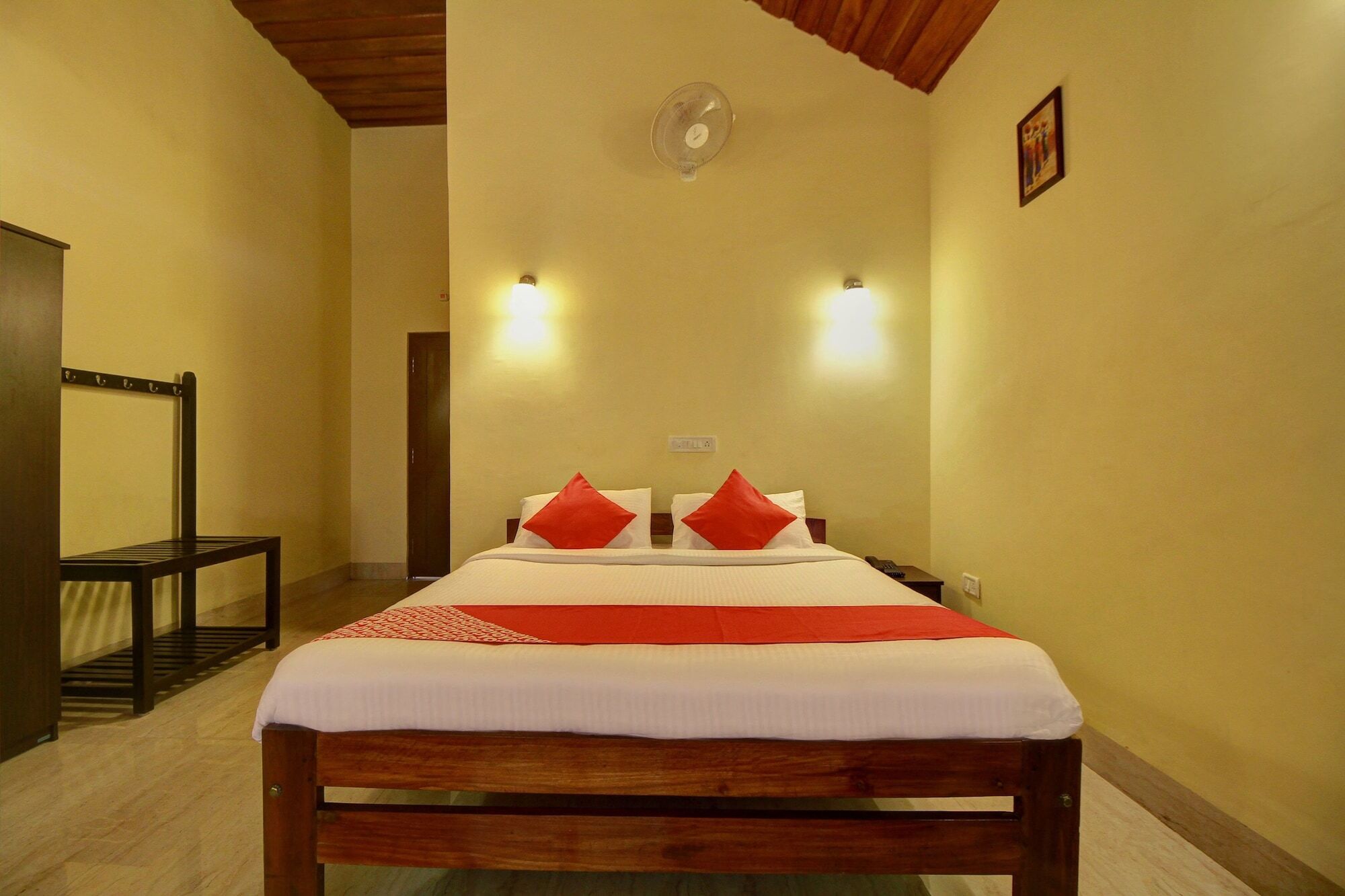 Oyo 17387 Hilldale Resorts Madikeri Luaran gambar