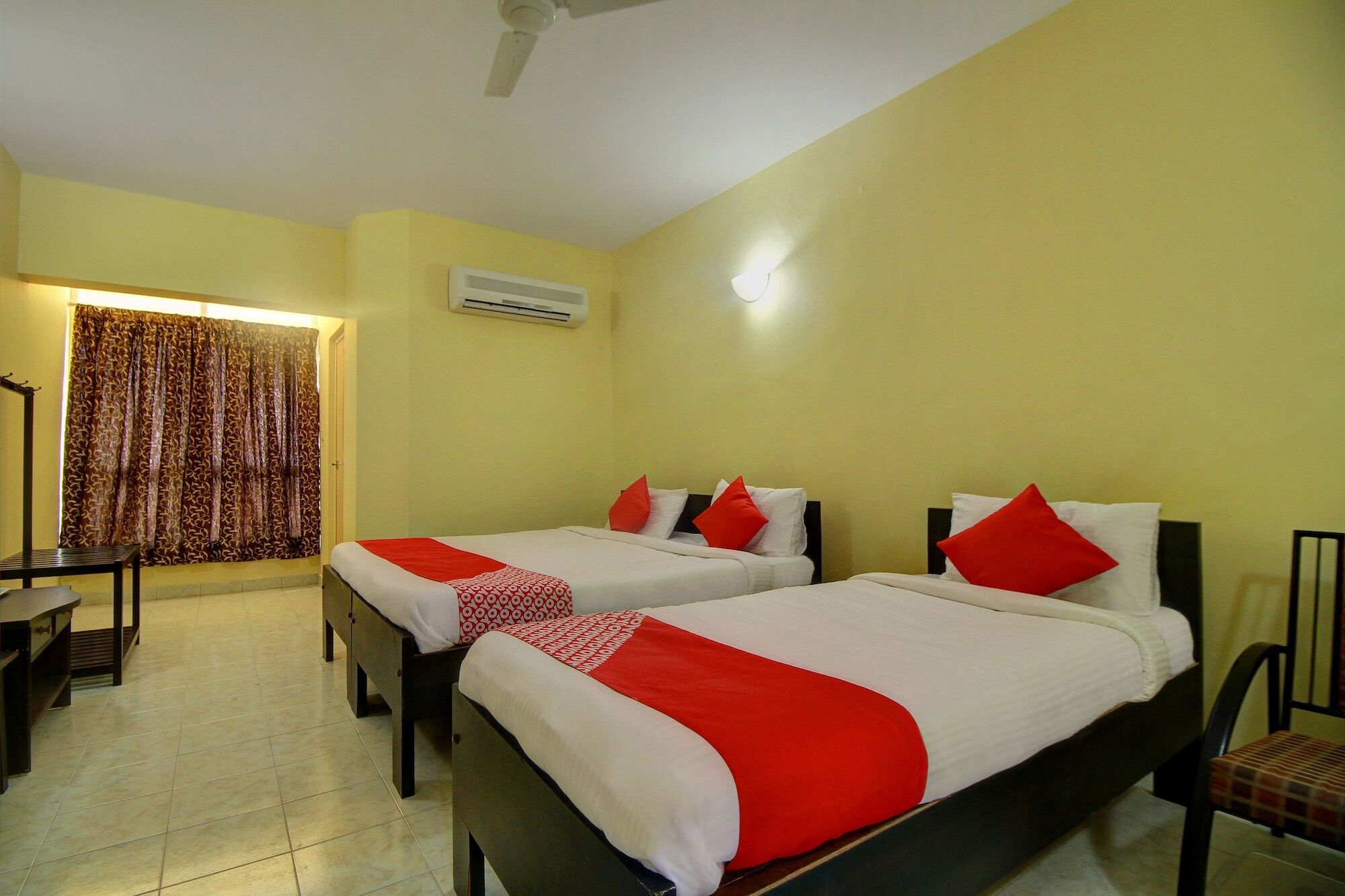 Oyo 17387 Hilldale Resorts Madikeri Luaran gambar